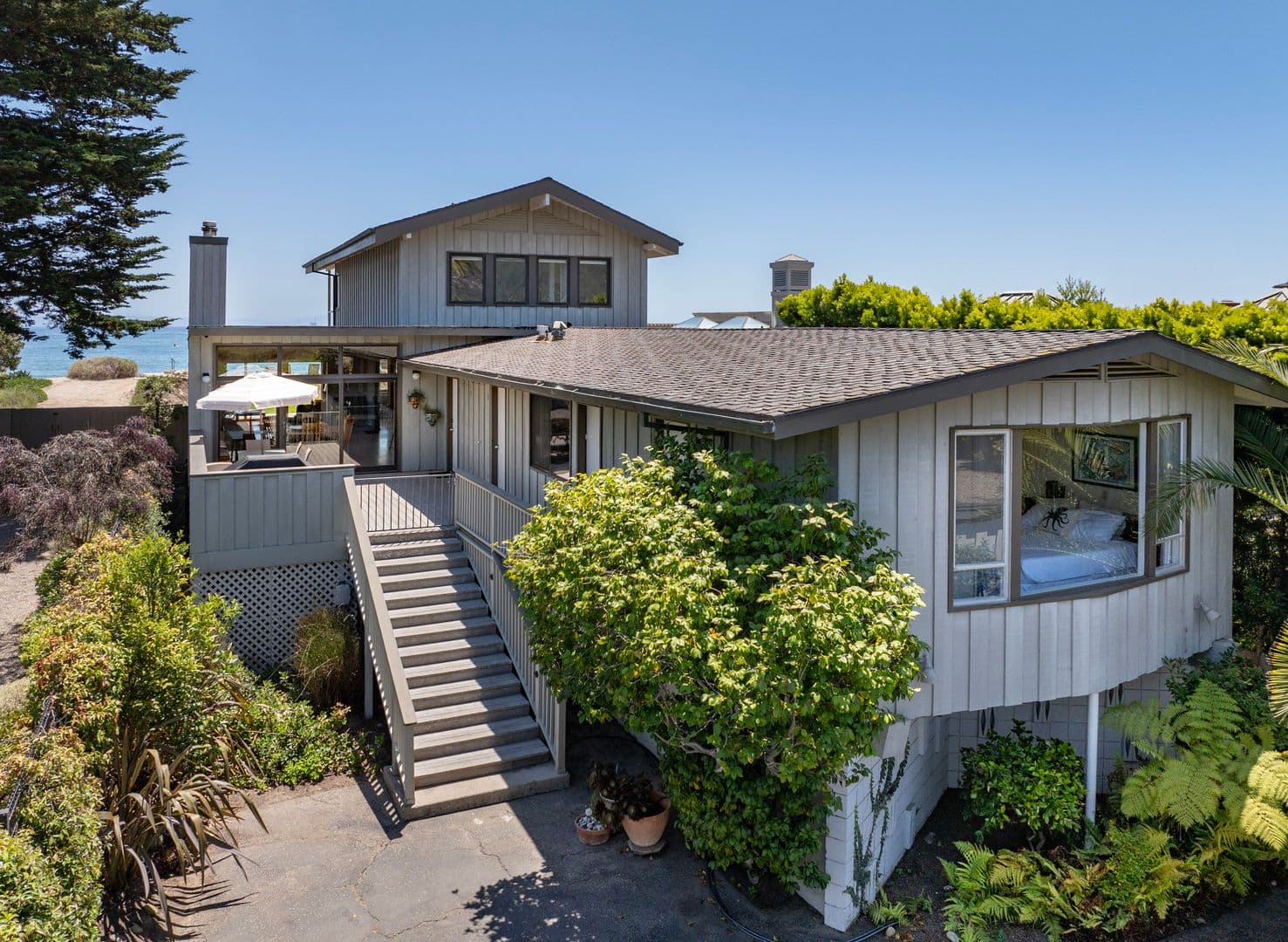 Carpinteria House: 4499 Del Mar Avenue