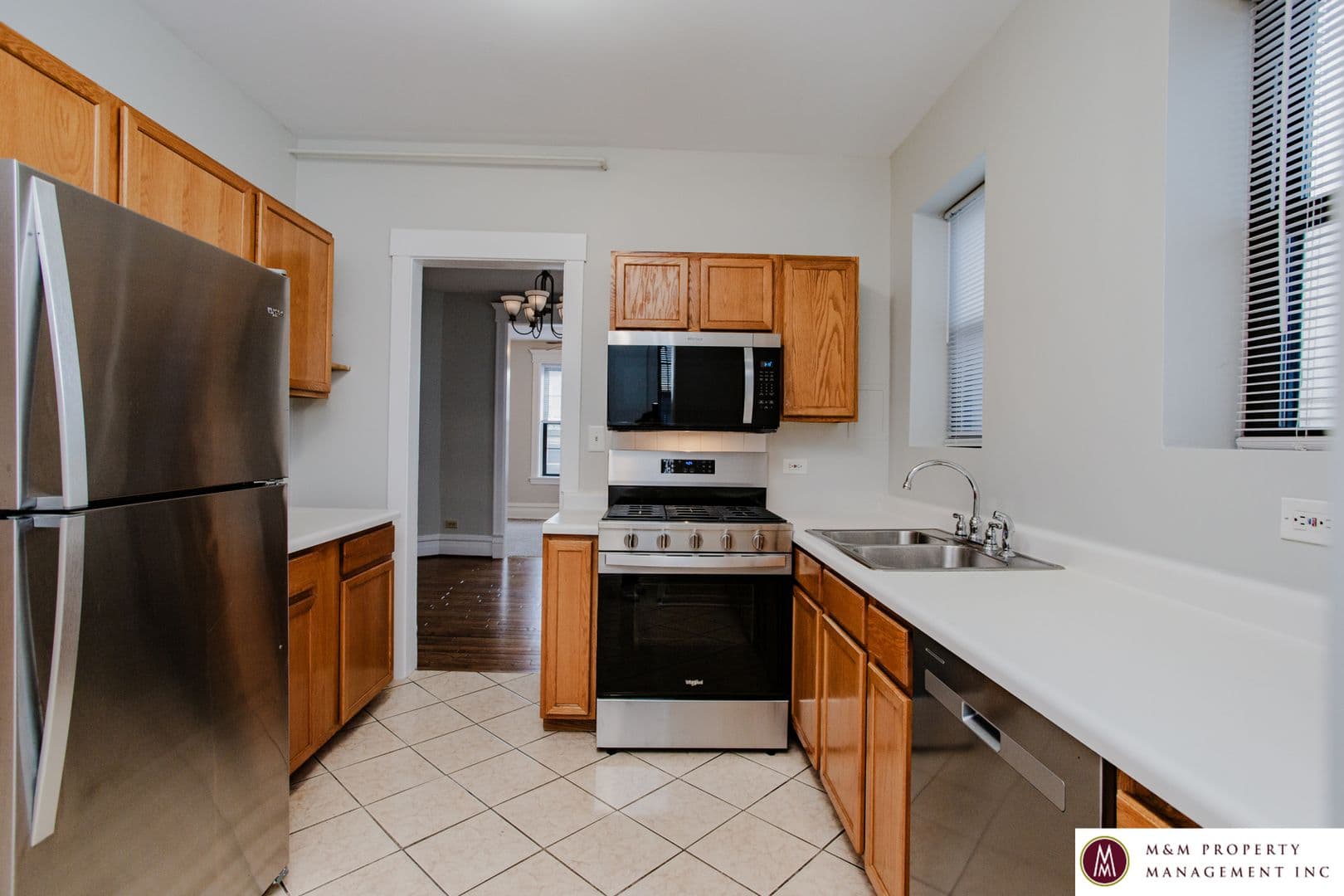 Oak Park Apartment: 101 N. Marion Street