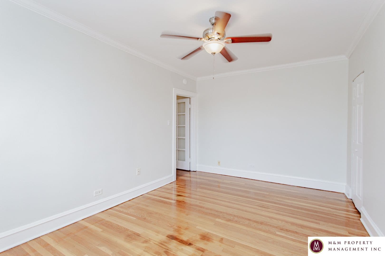 Oak Park Apartment: 628 Harrison