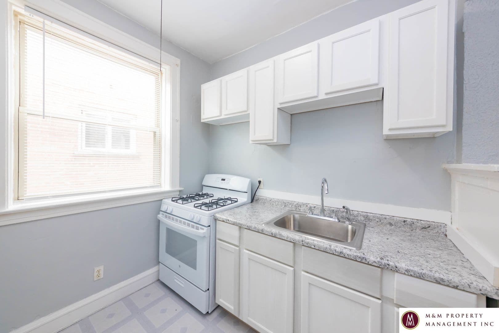 Oak Park Apartment: 458 Washington Blvd