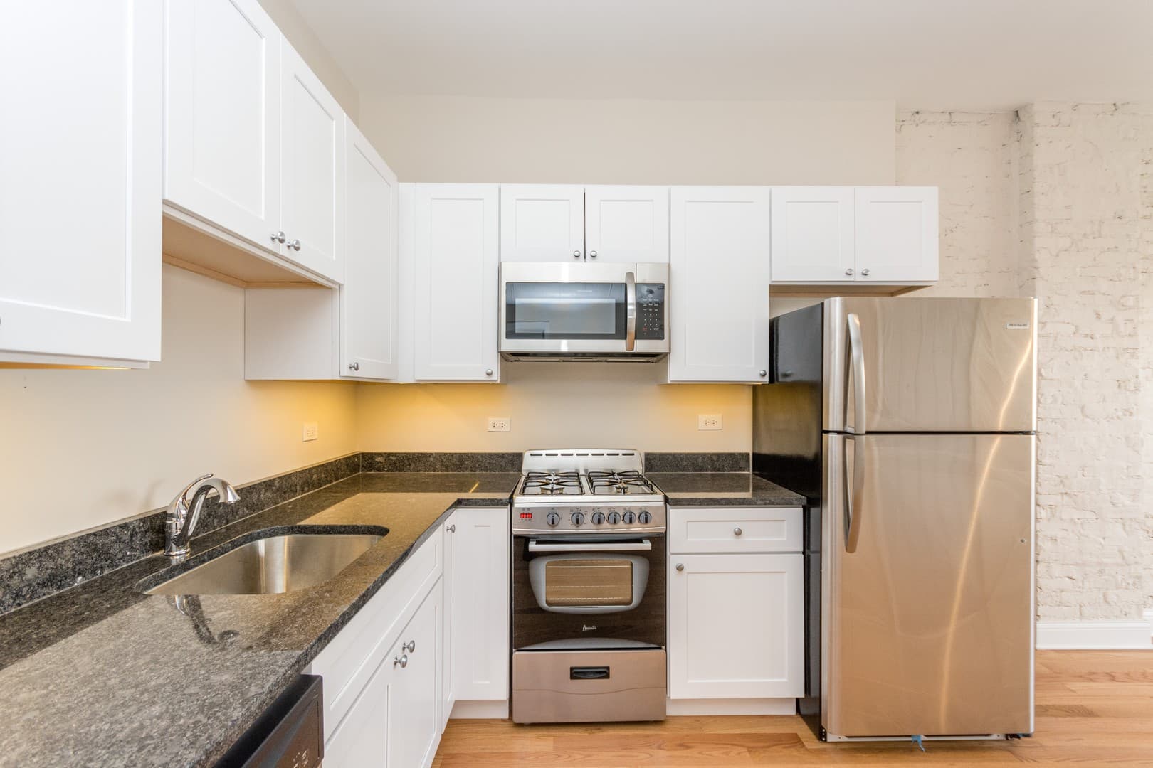 Chicago Apartment: 915 Aberdeen St