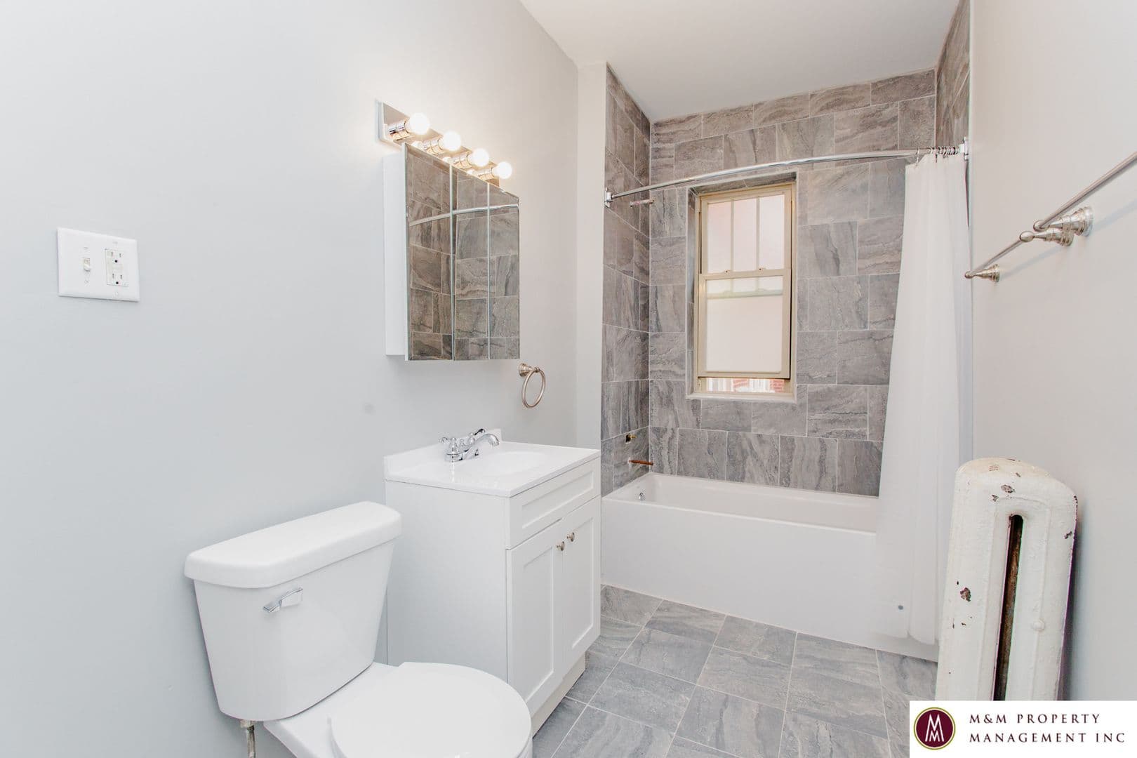 Oak Park Apartment: 458 Washington Blvd