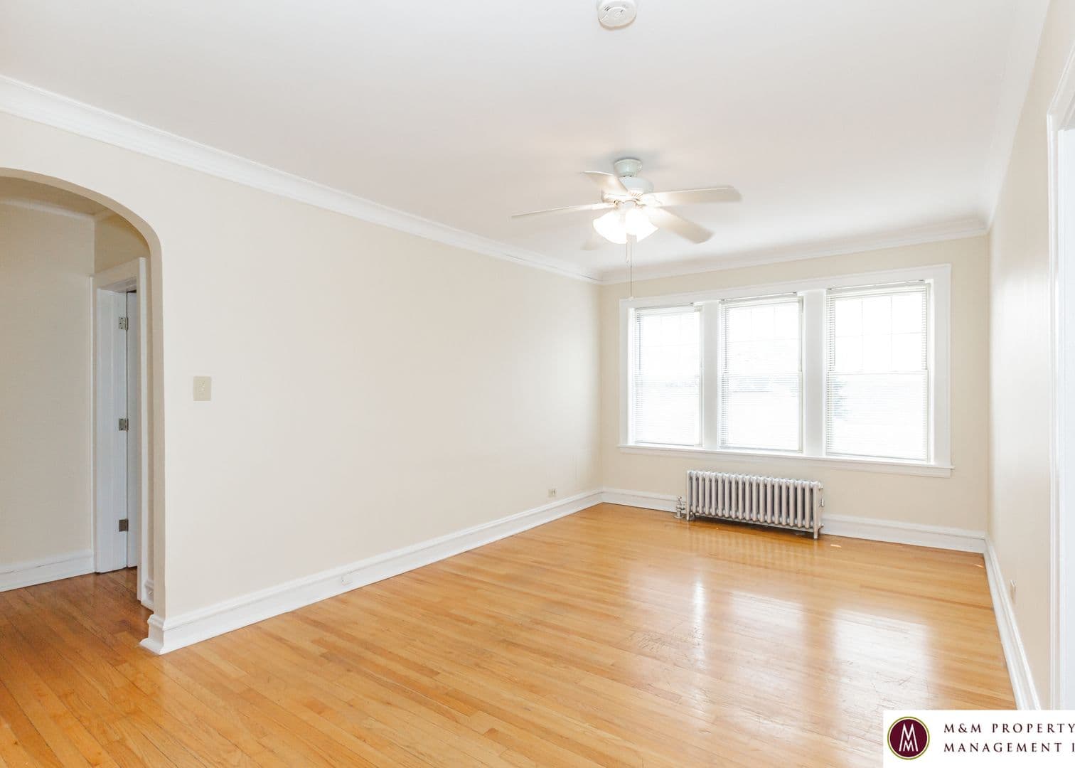 Oak Park Apartment: 901 S. Clinton