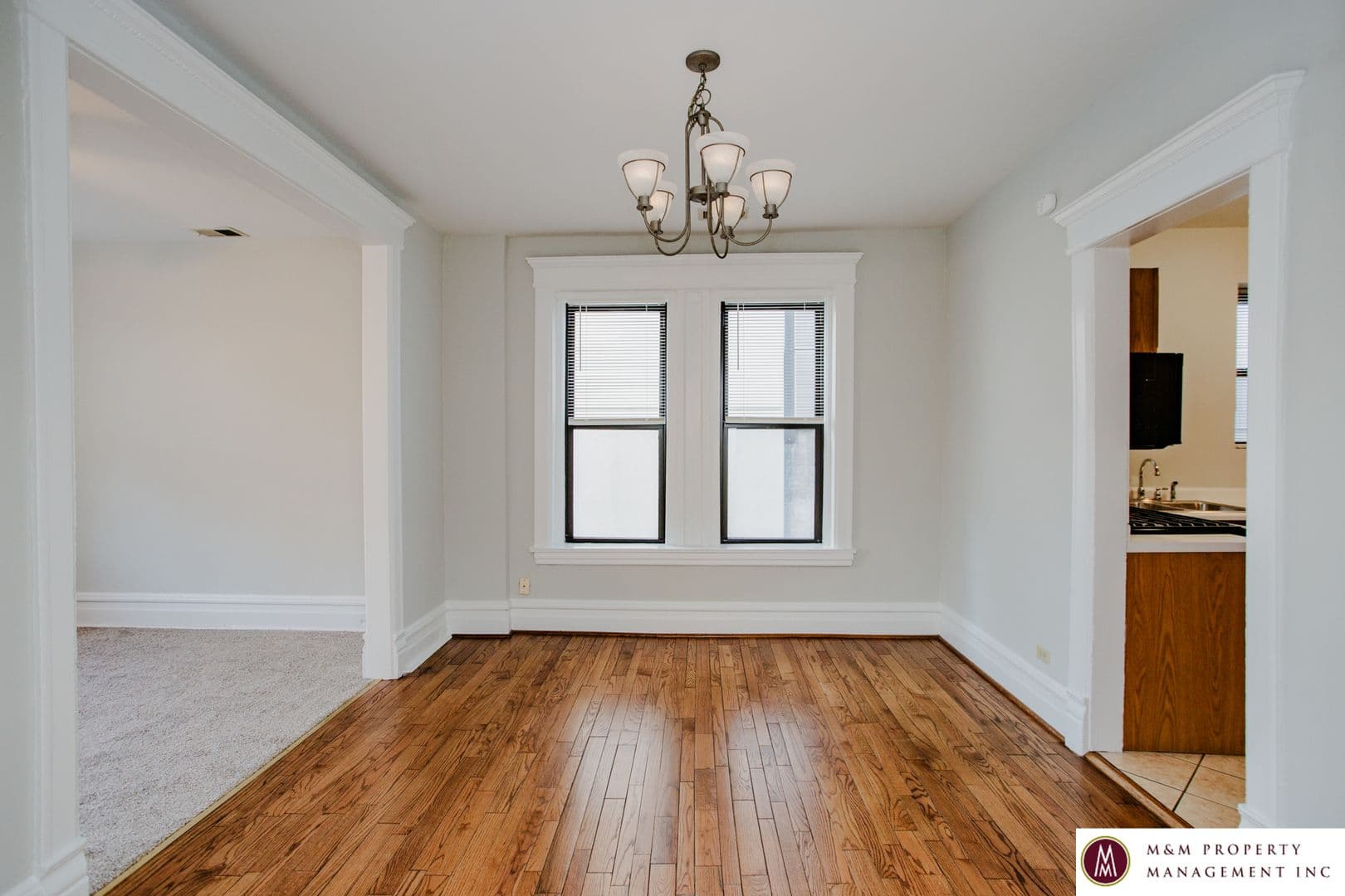 Oak Park Apartment: 101 N. Marion Street