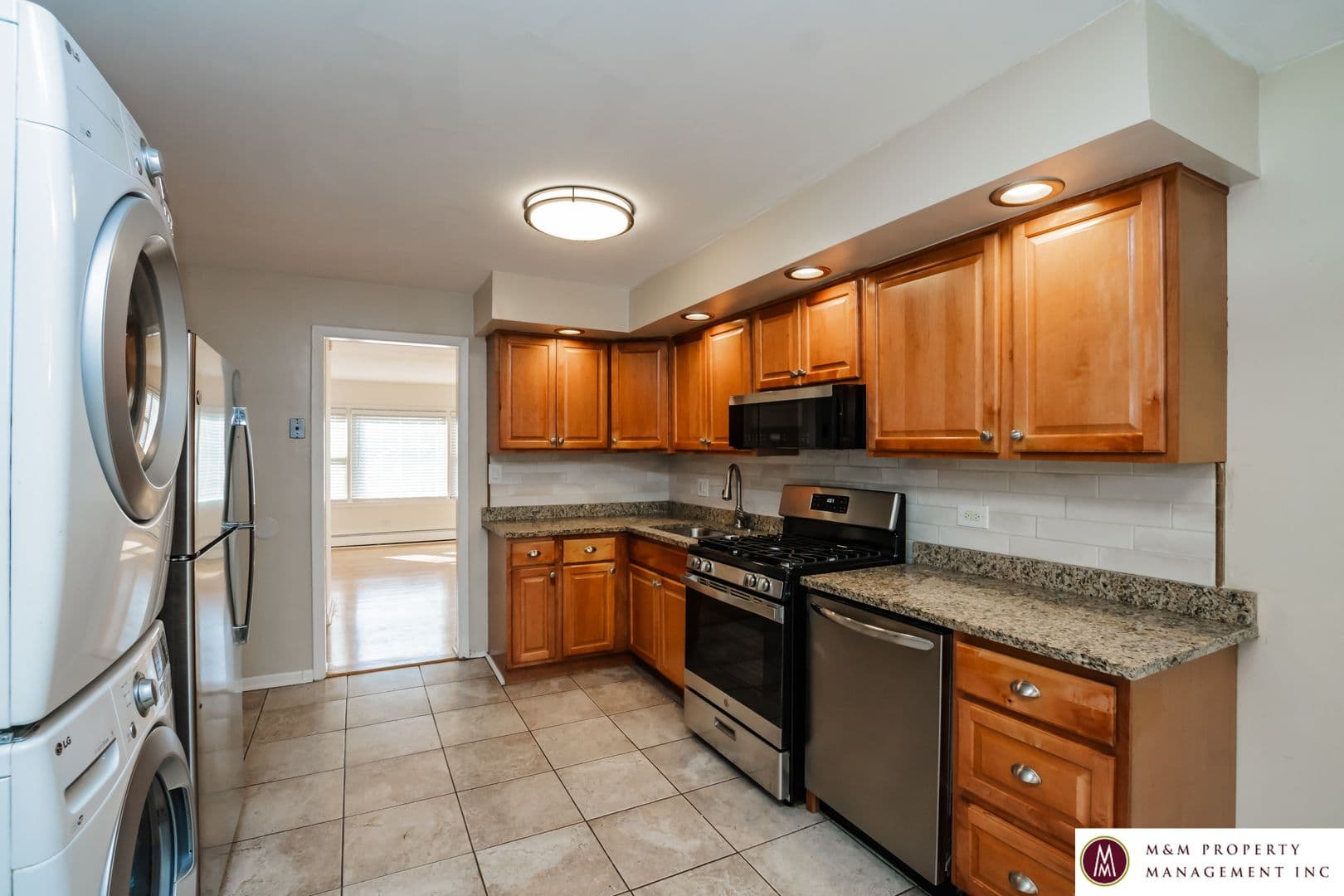 Oak Park Apartment: 432 Clinton
