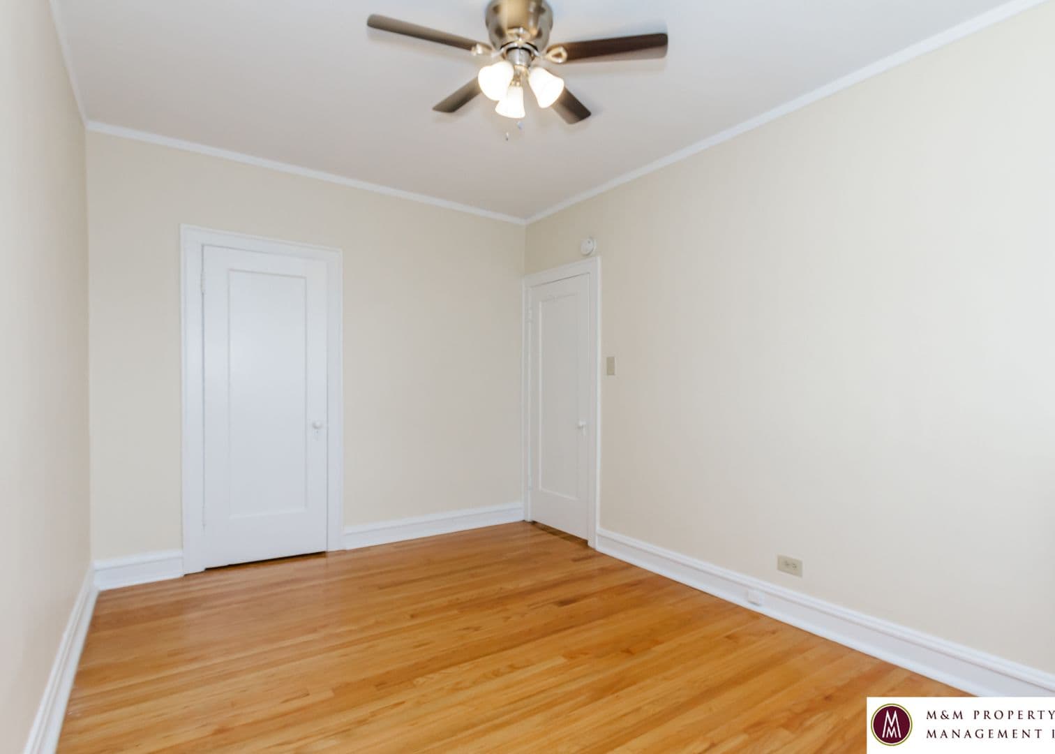 Oak Park Apartment: 901 S. Clinton