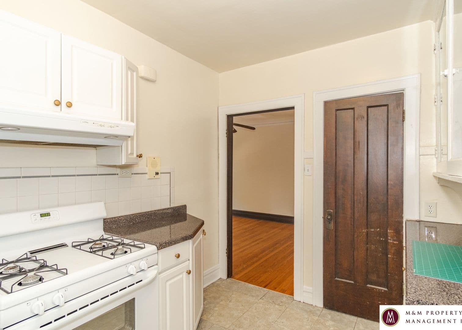 Oak Park Apartment: 327 Harrison