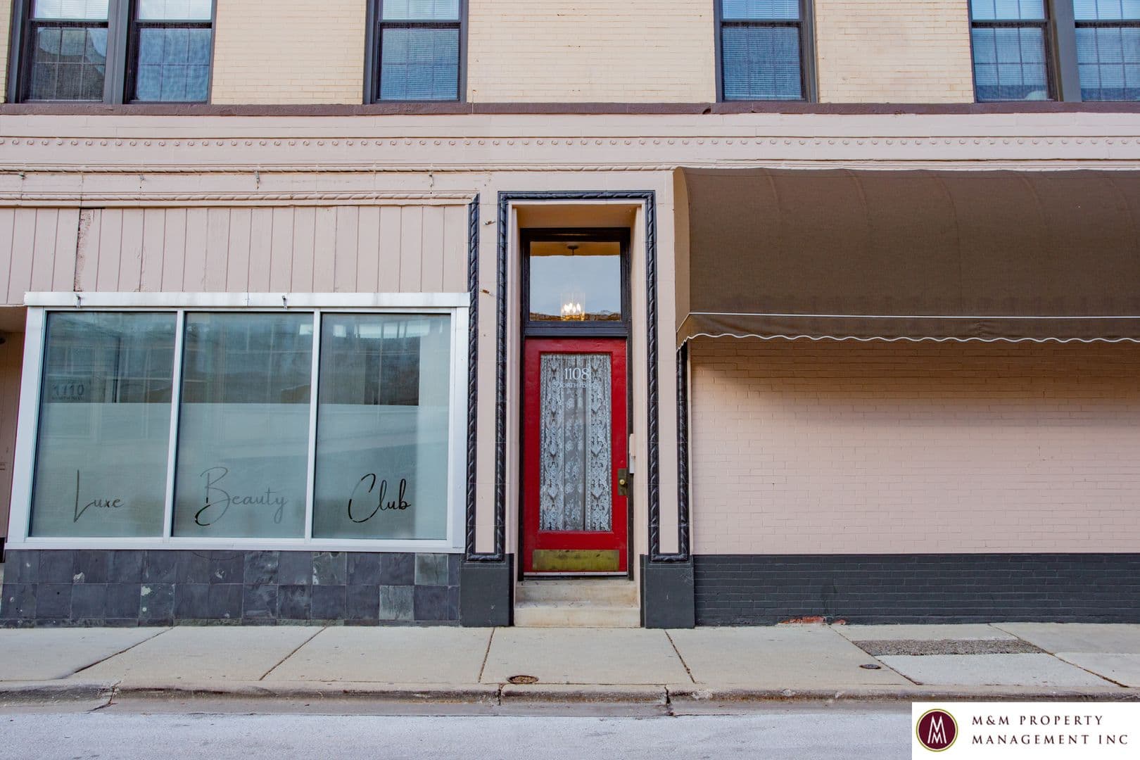 Oak Park Apartment: 101 N. Marion Street