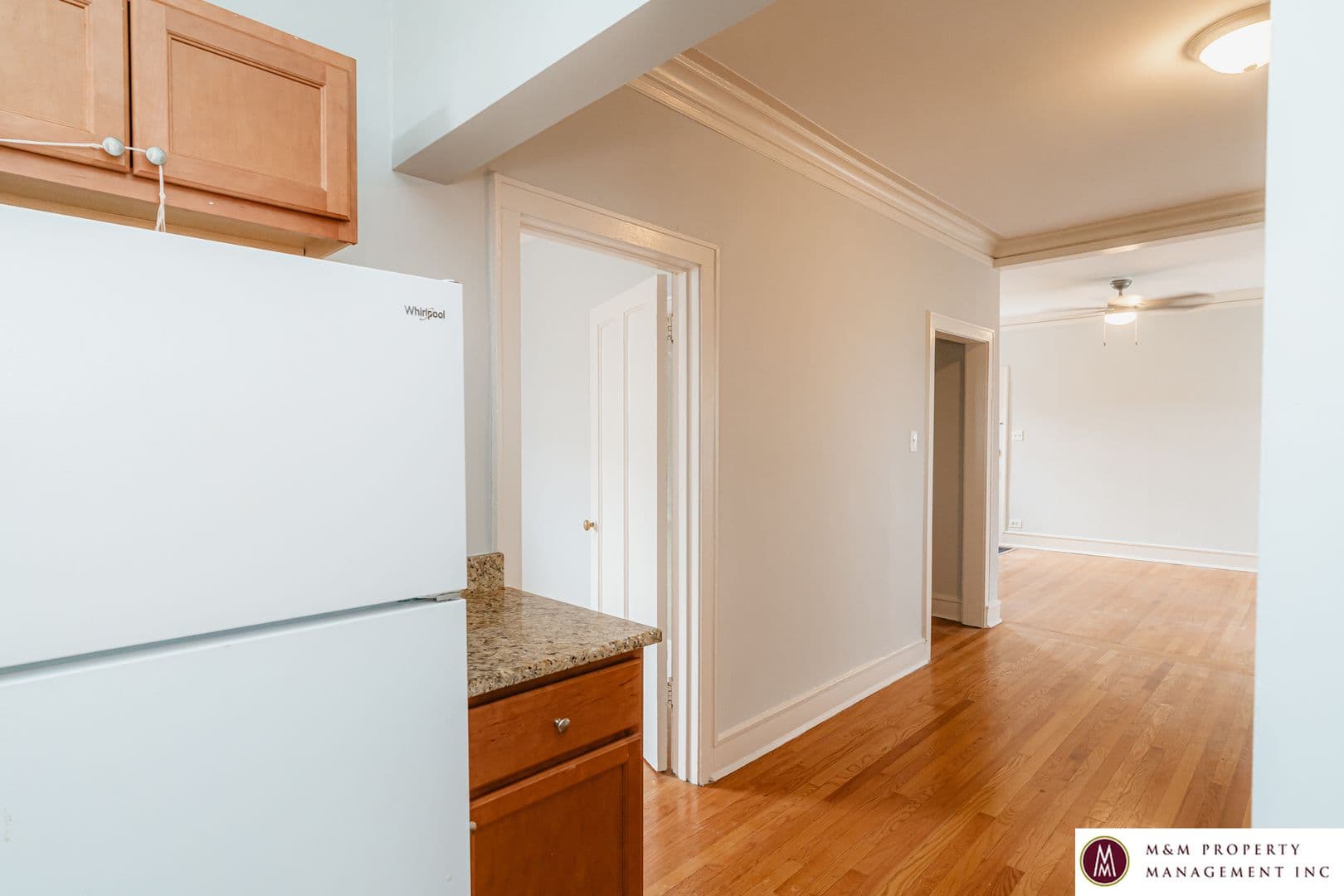Oak Park Apartment: 440 N Austin Avenue