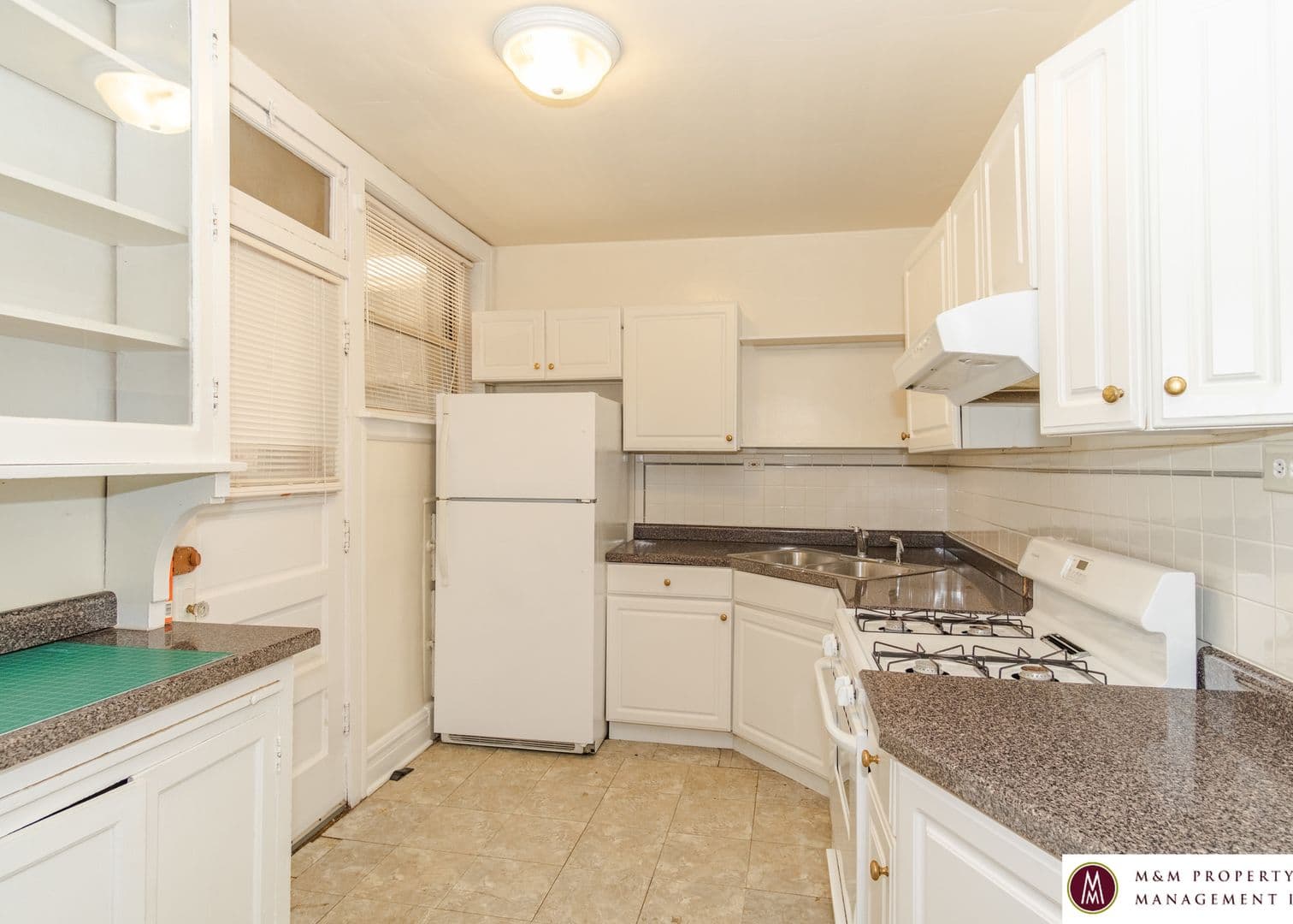 Oak Park Apartment: 327 Harrison