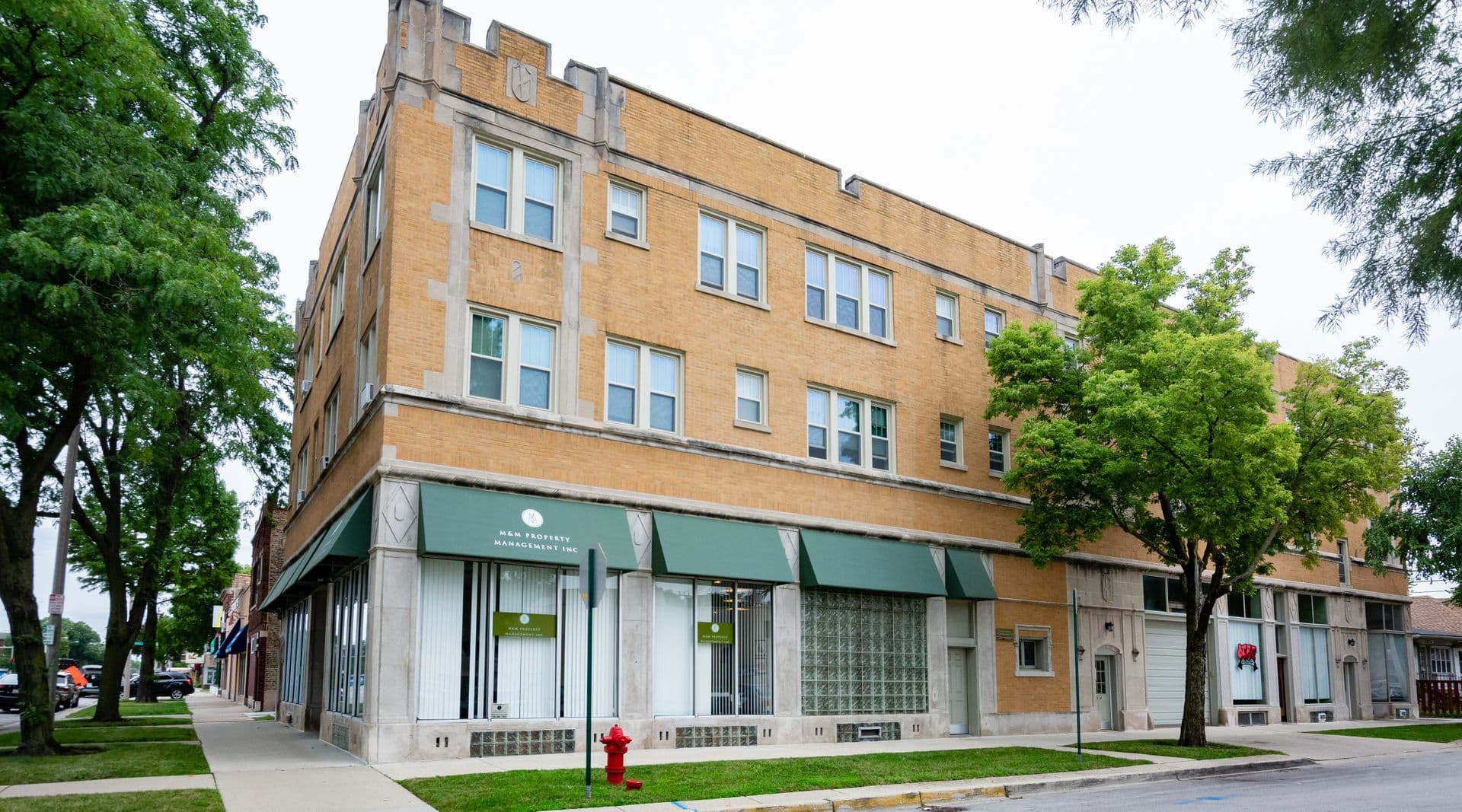 Oak Park Apartment: 645 Madison