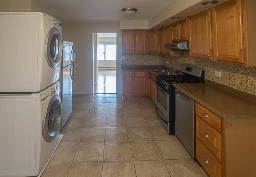 Oak Park Apartment: 432 Clinton