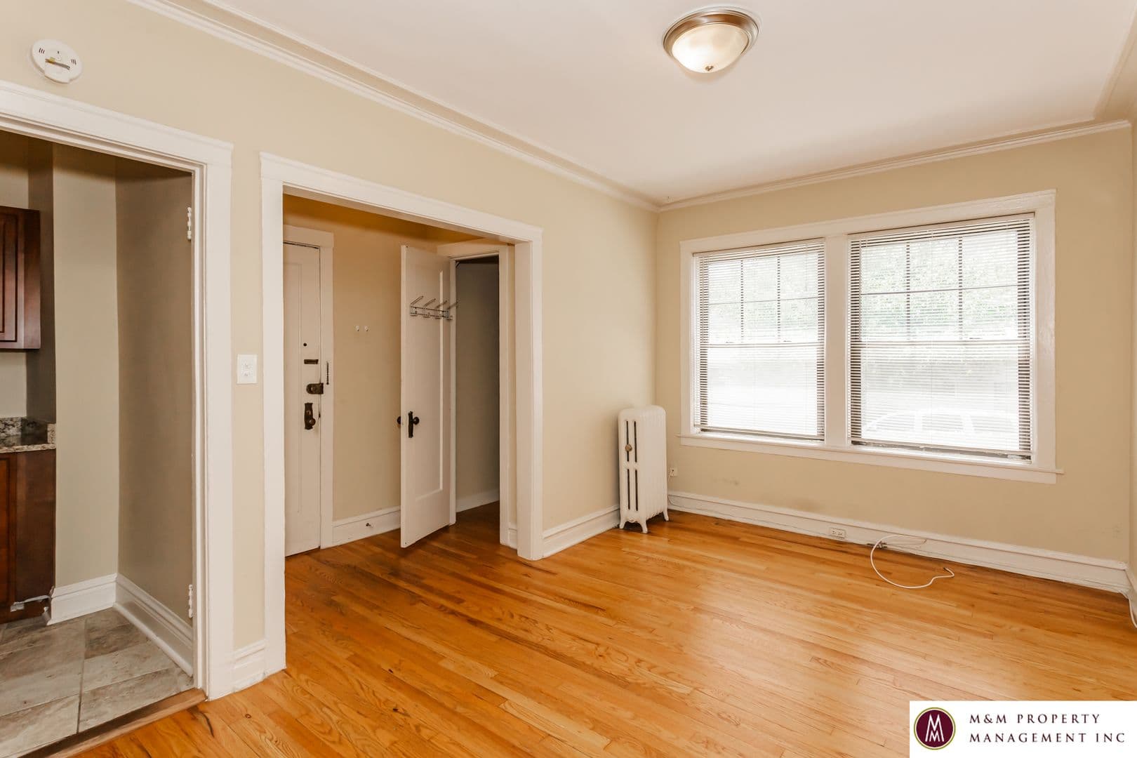 Forest Park Apartment: 7601 W. Adams Street