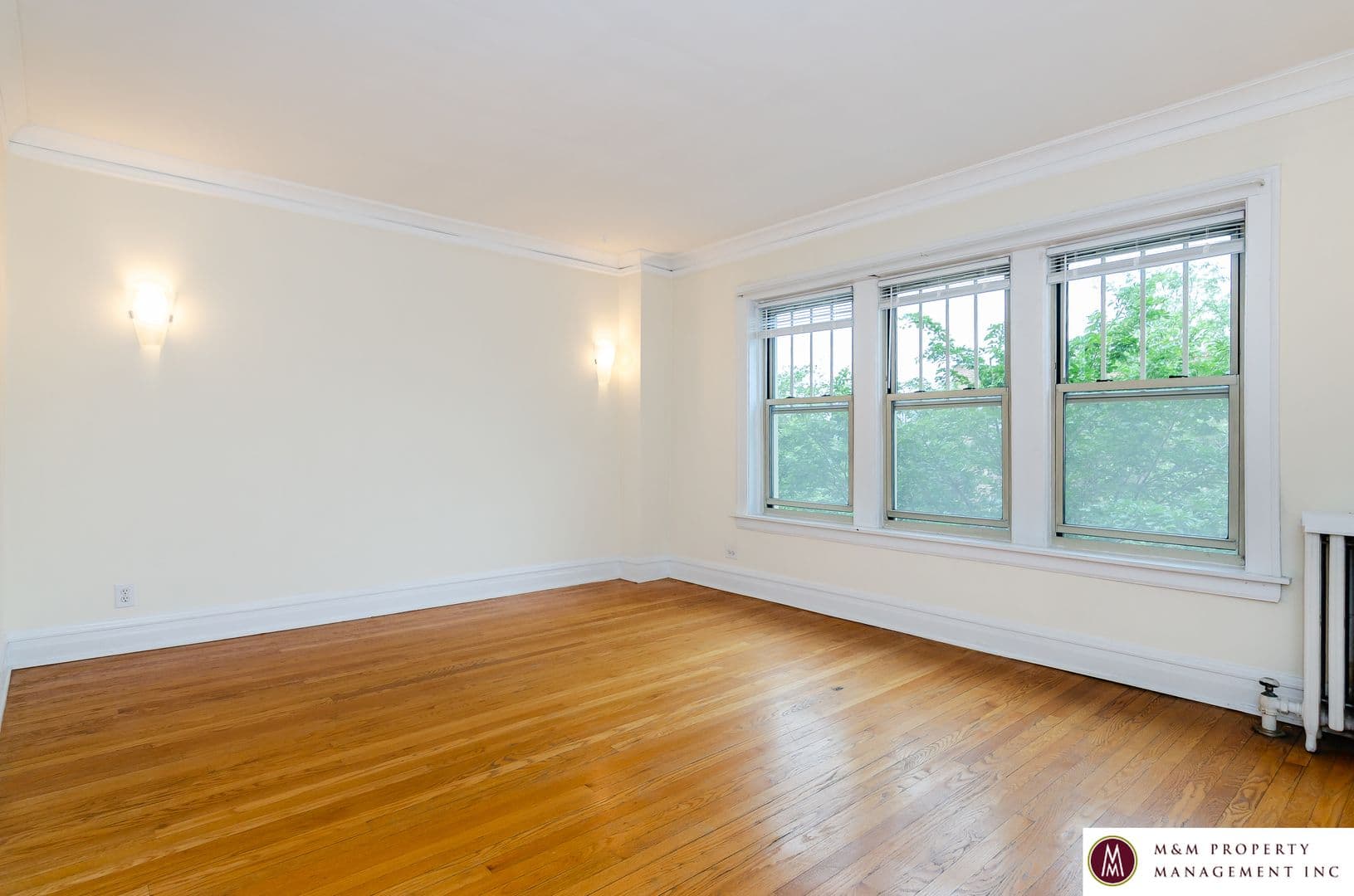 Oak Park Apartment: 319 Harrison