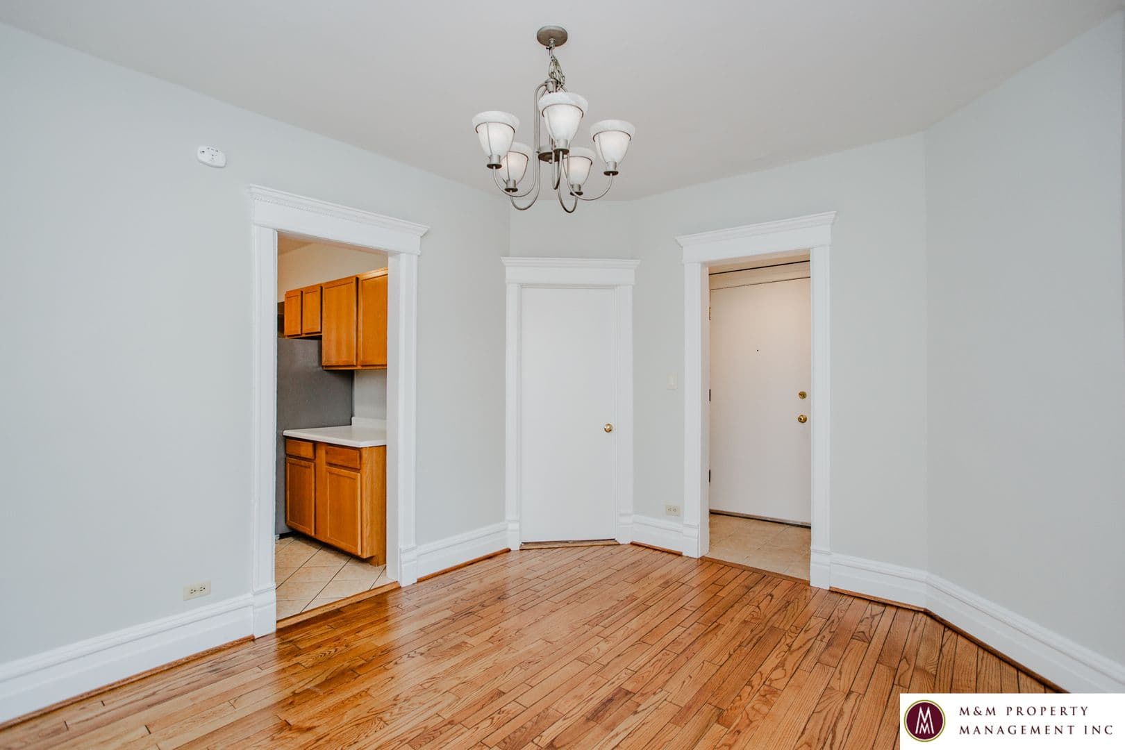 Oak Park Apartment: 101 N. Marion Street