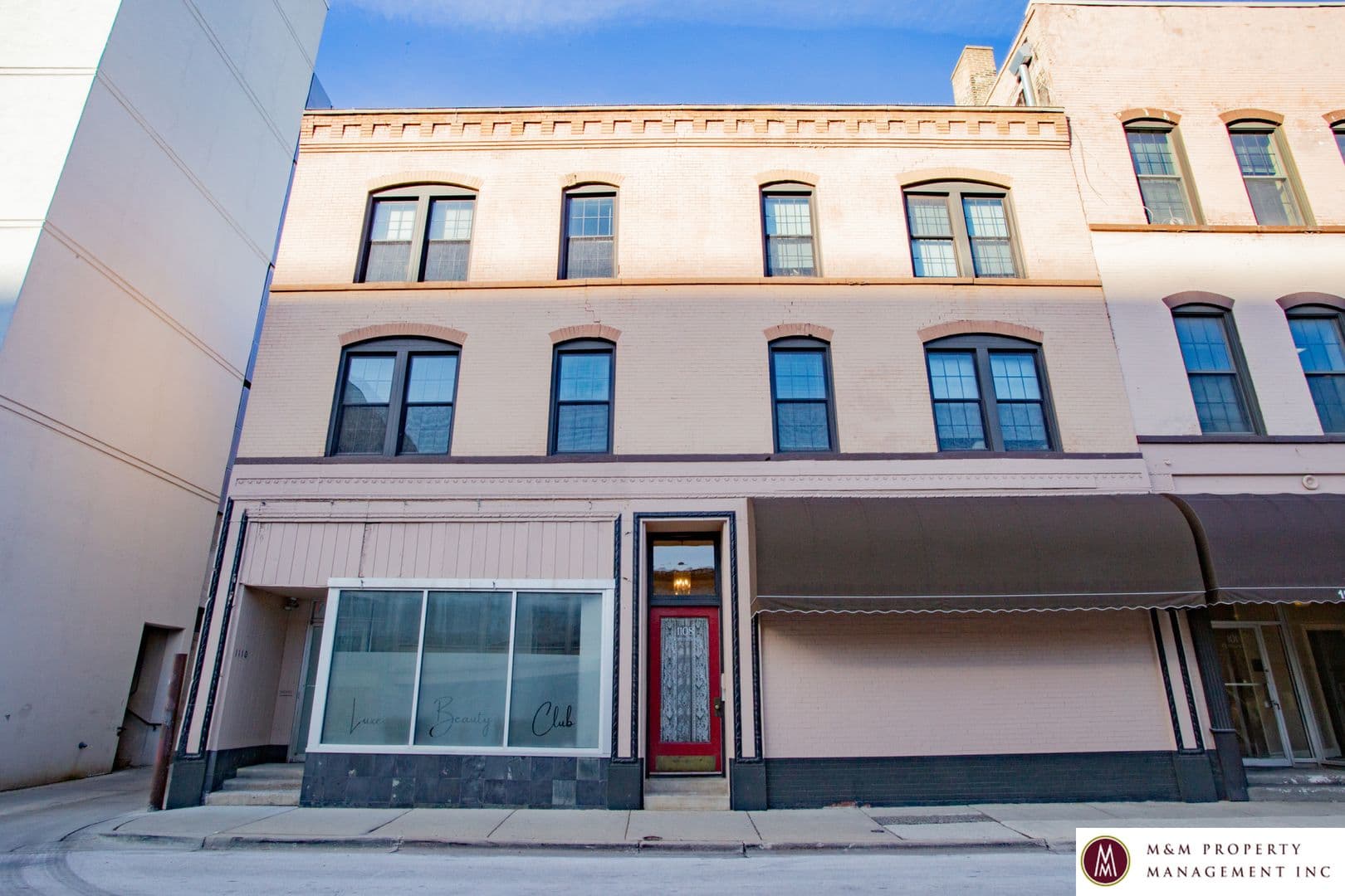 Oak Park Apartment: 101 N. Marion Street