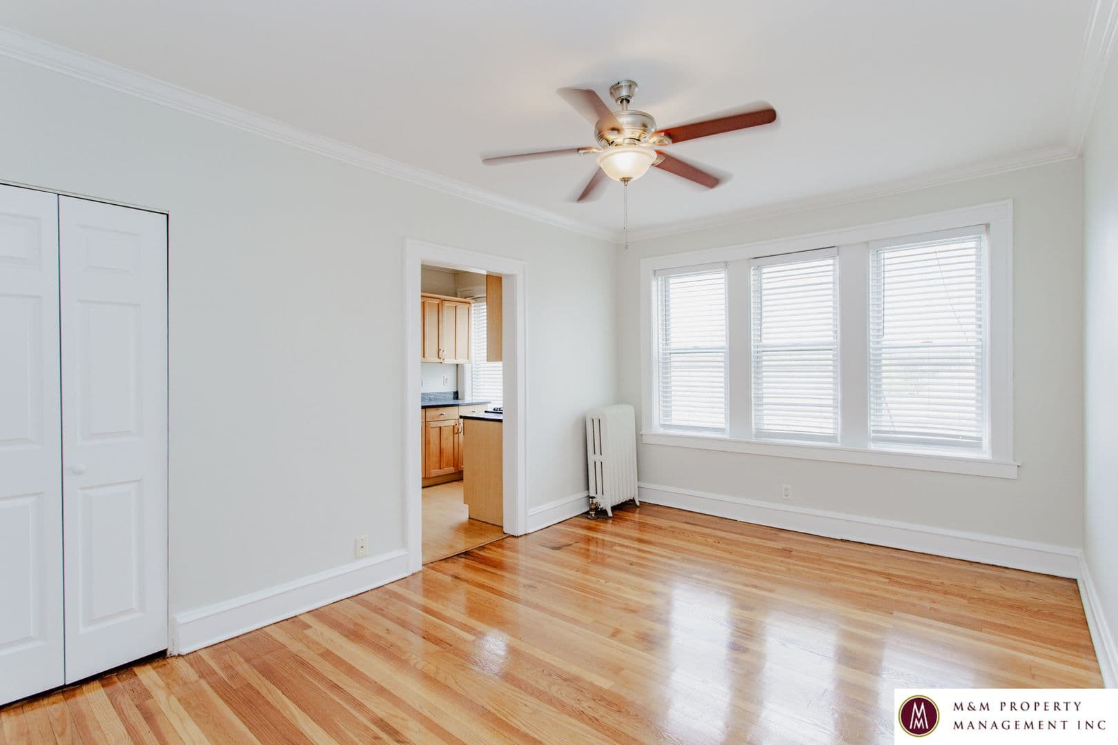 Oak Park Apartment: 628 Harrison