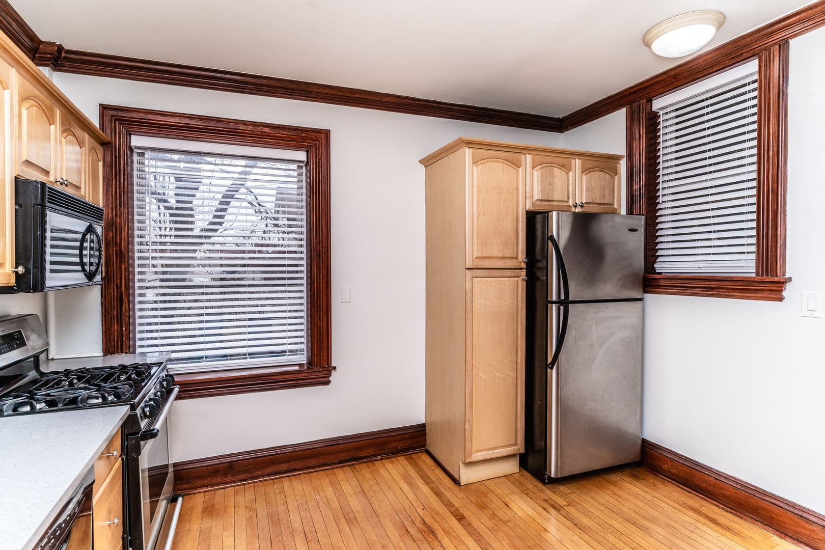 Oak Park Apartment: 628 Harrison