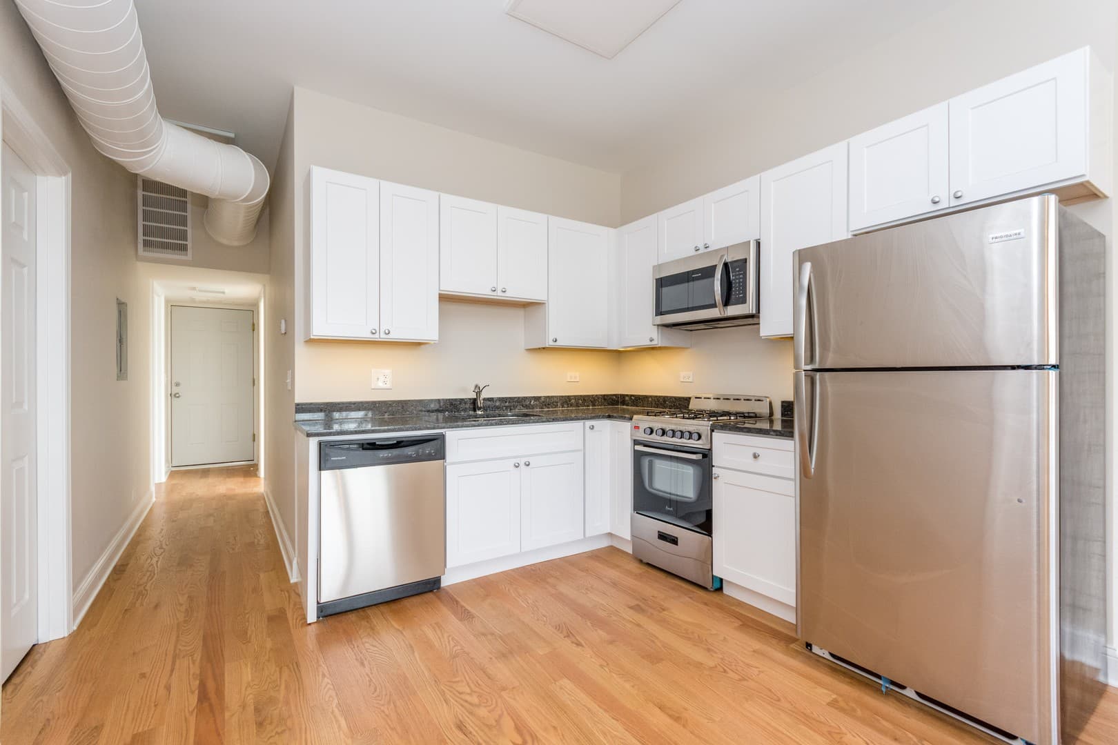 Chicago Apartment: 915 Aberdeen St