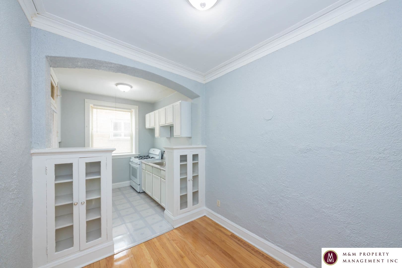 Oak Park Apartment: 458 Washington Blvd