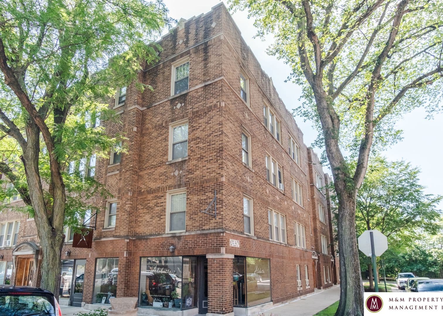 Oak Park Apartment: 327 Harrison