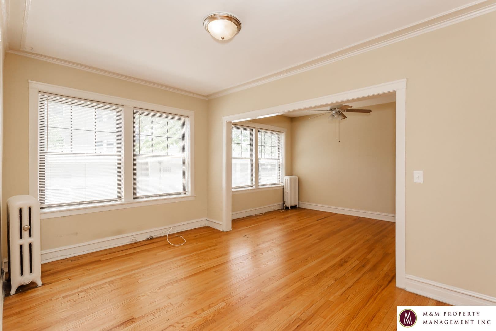 Forest Park Apartment: 7601 W. Adams Street