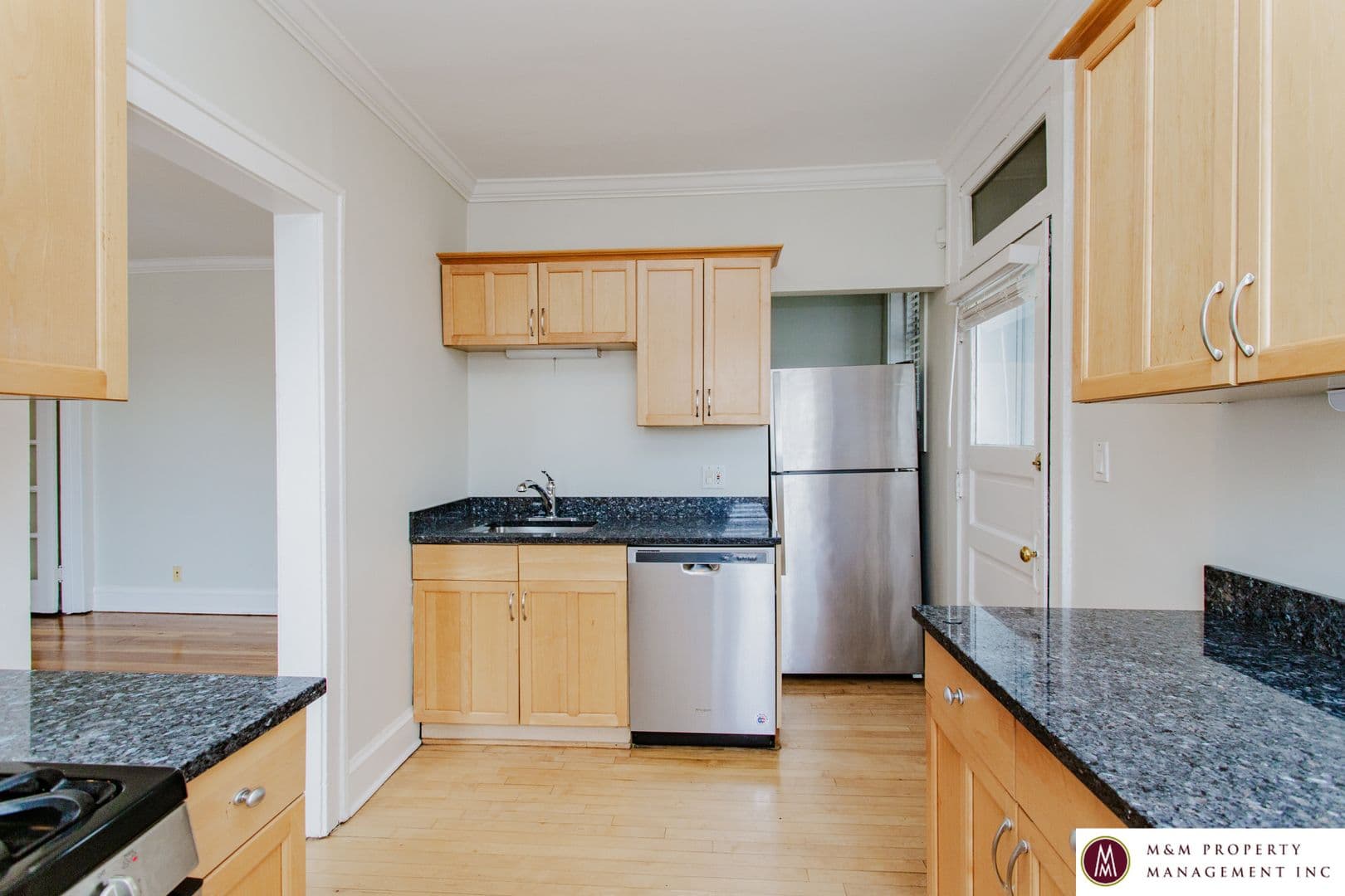 Oak Park Apartment: 628 Harrison
