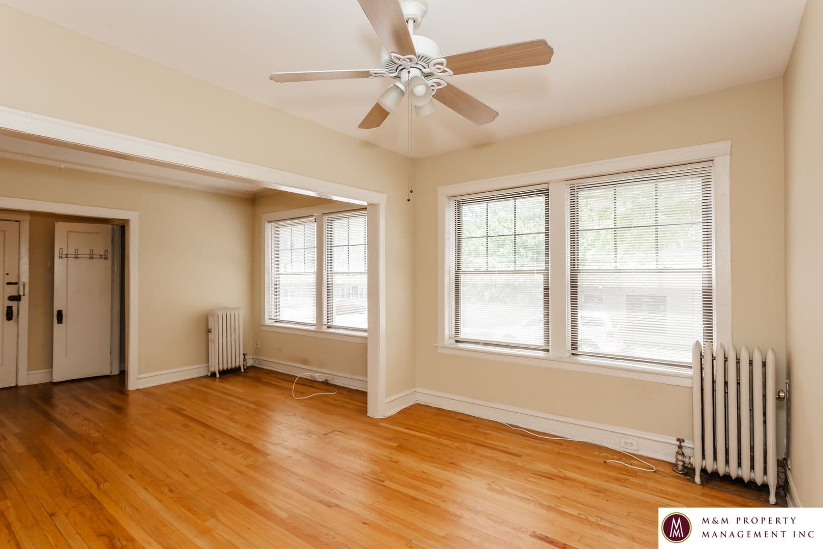 Forest Park Apartment: 7601 W. Adams Street