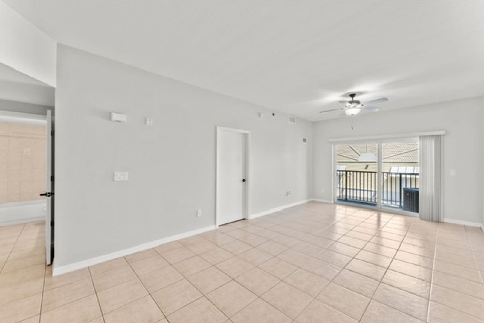 Daytona Beach Shores Apartment: 100 Browning Ave