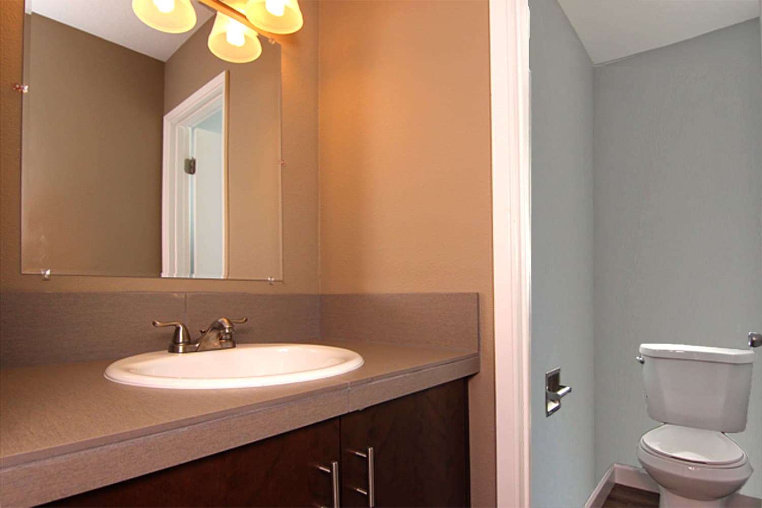 Portland Apartment: 3611 SW Baird St.