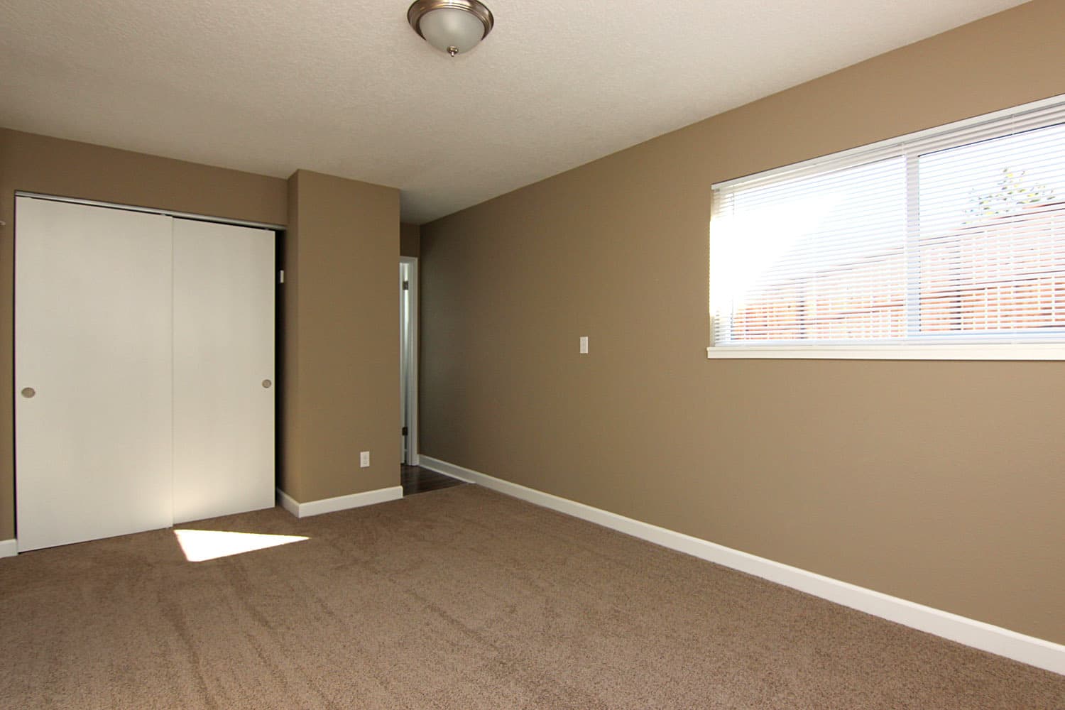 Portland Apartment: 3611 SW Baird St.