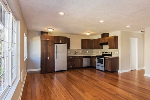 Portland Apartment: 2314 - 2318 NE Multnomah St.