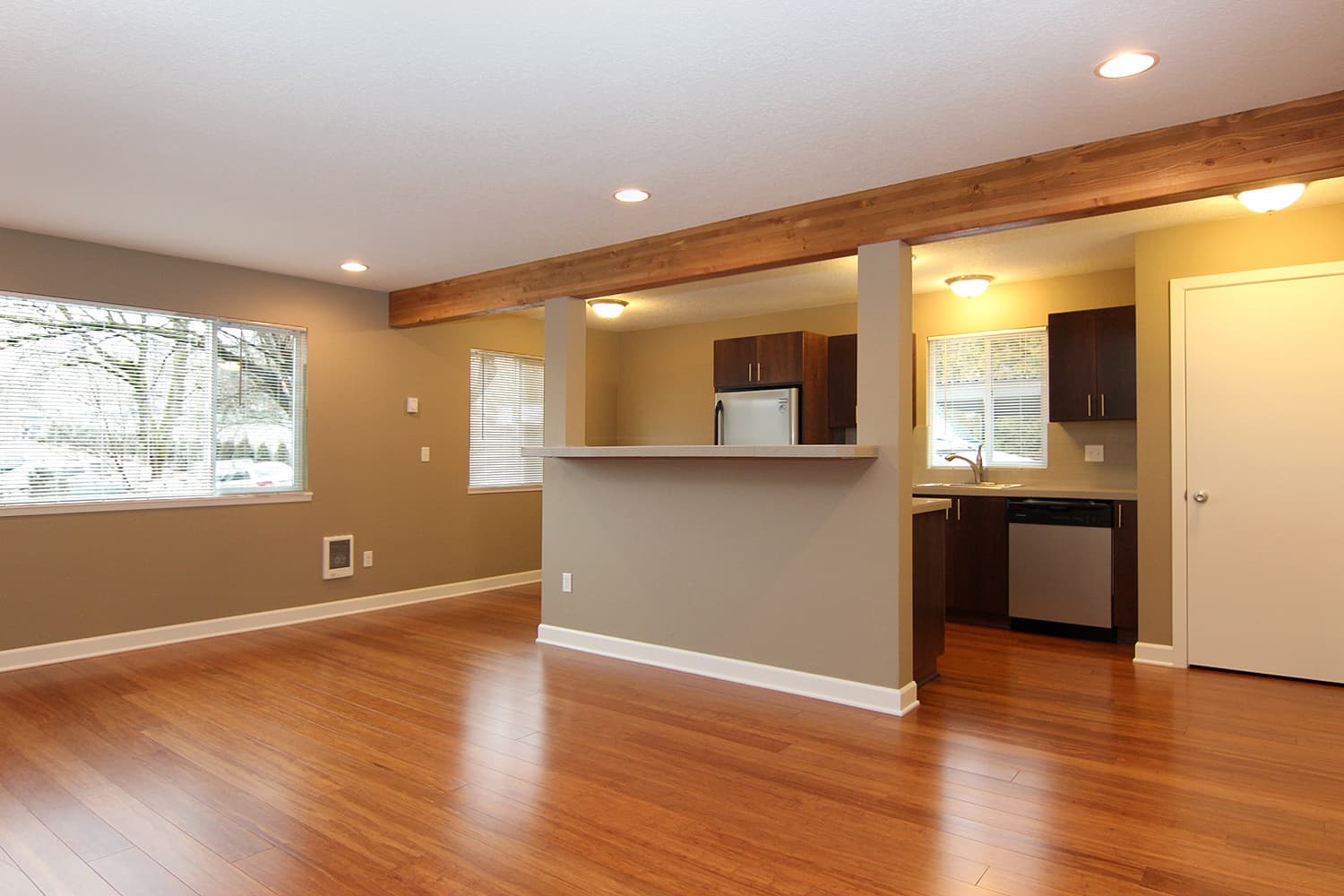 Portland Apartment: 7350 SW Barbur Blvd.