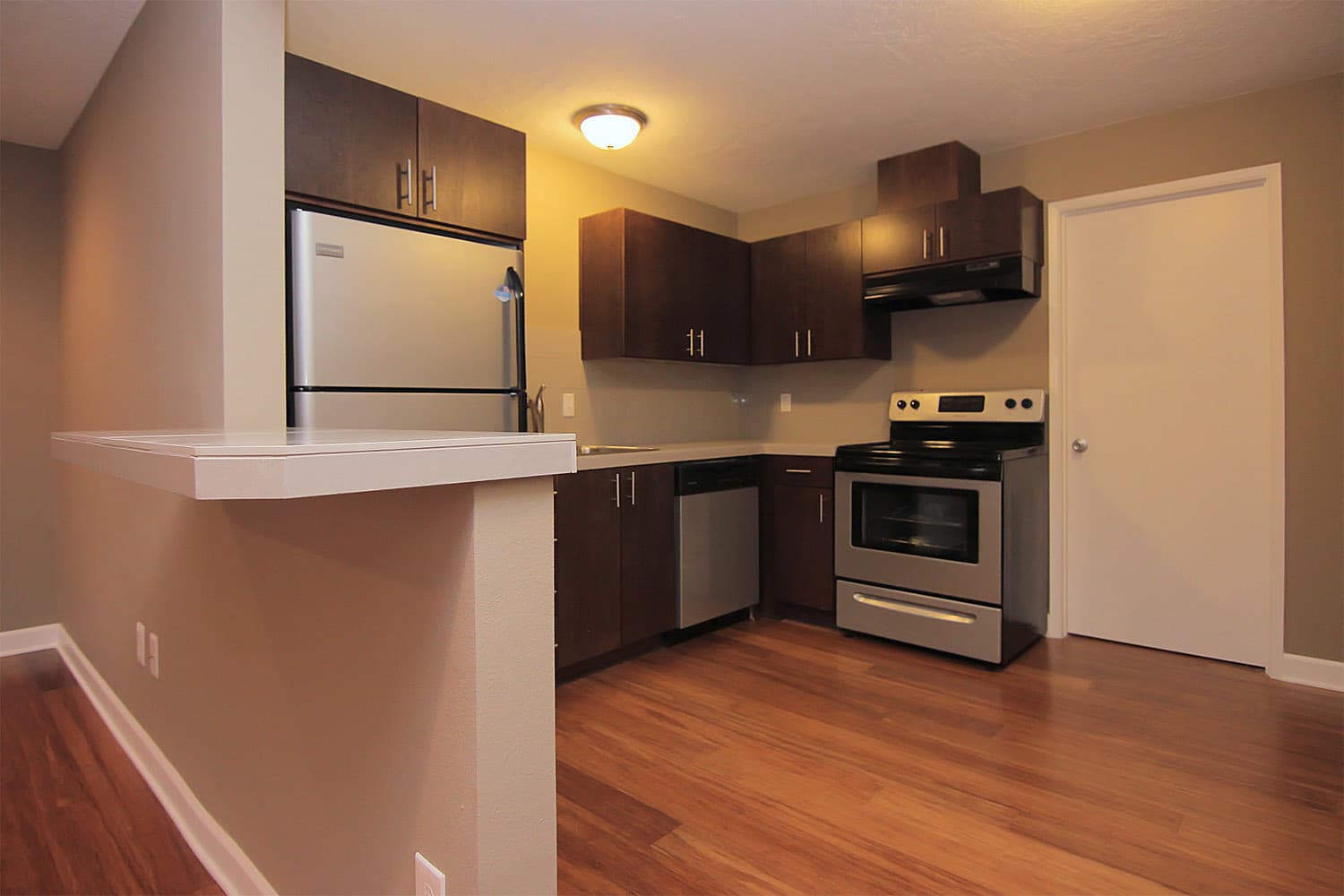 Portland Apartment: 7350 SW Barbur Blvd.