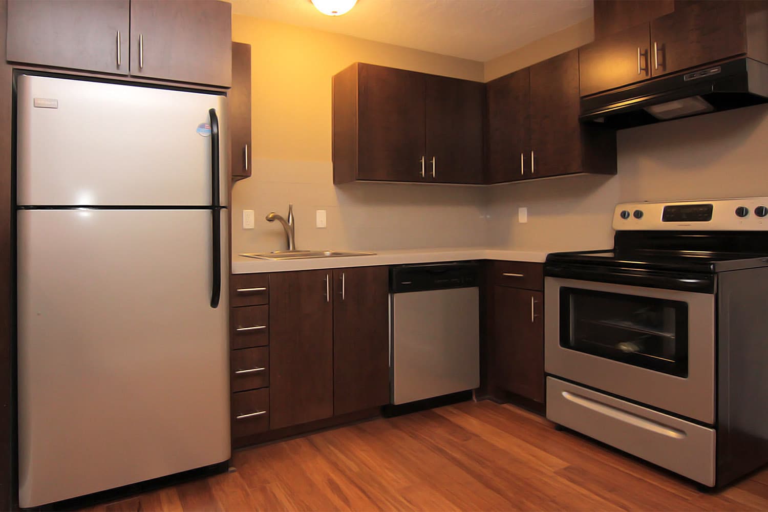 Portland Apartment: 7350 SW Barbur Blvd.