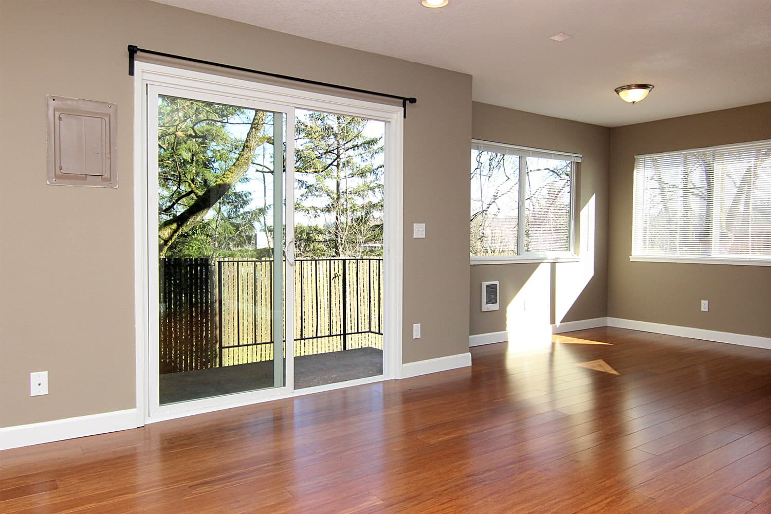 Portland Apartment: 3611 SW Baird St.