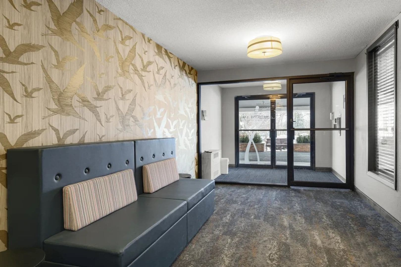Plymouth Apartment: 1300 West Medicine Lake Drive