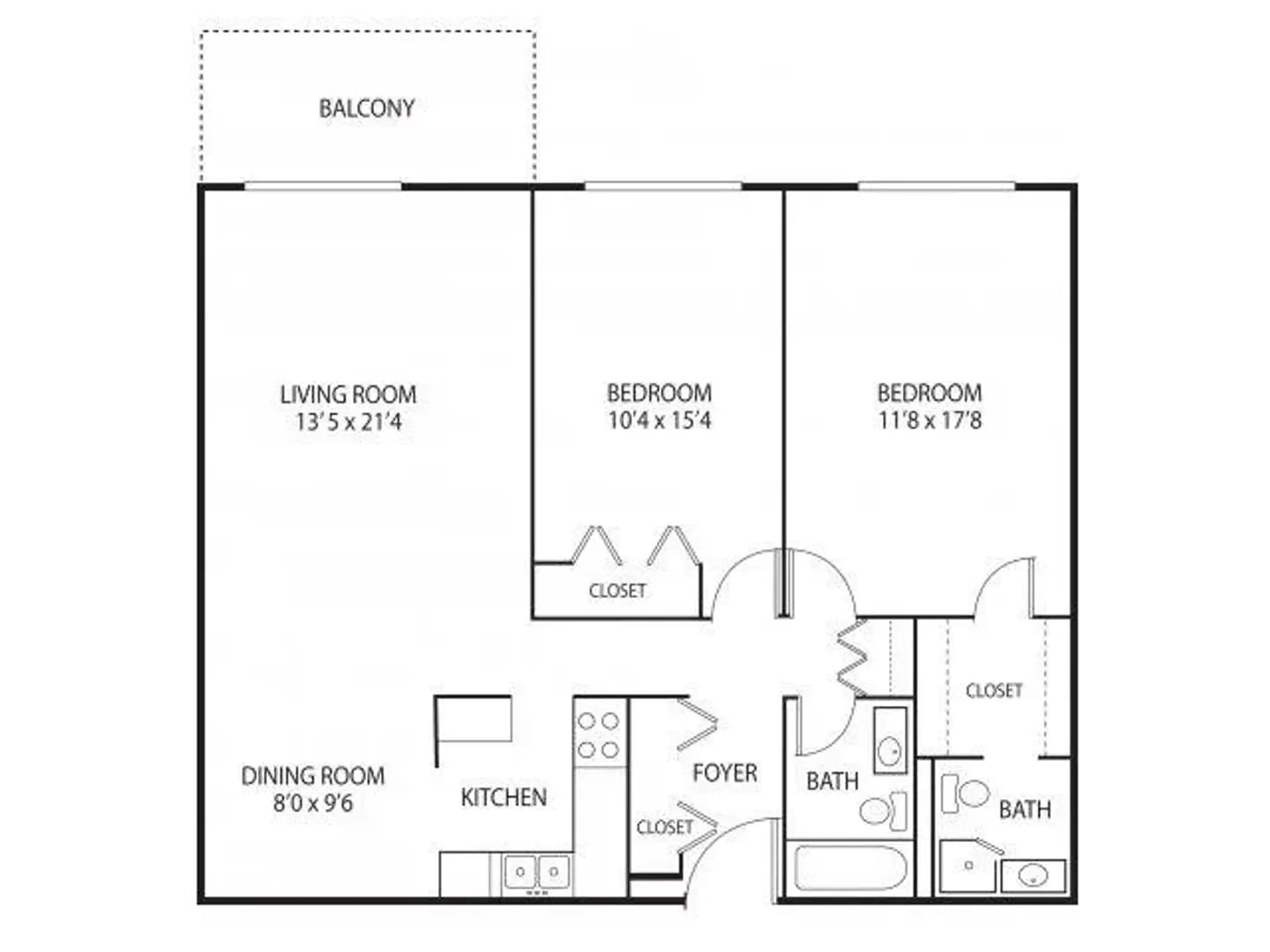 Plymouth Apartment: 1300 West Medicine Lake Drive