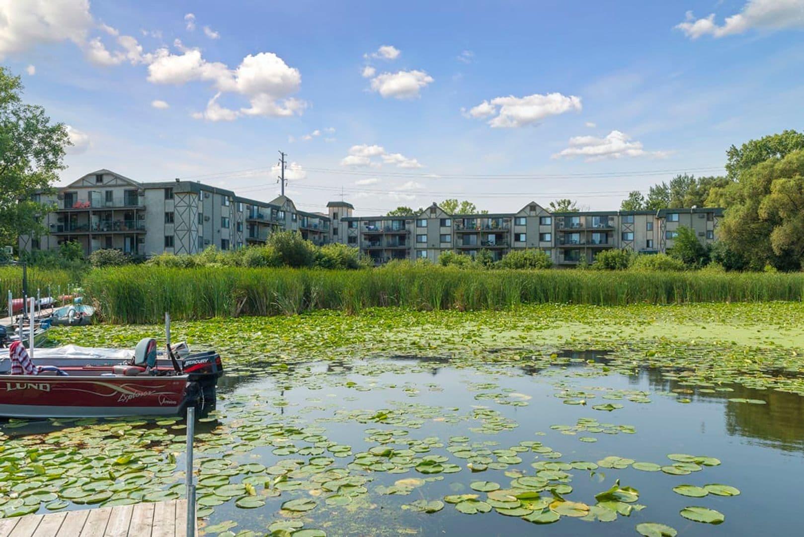 Plymouth Apartment: 1300 West Medicine Lake Drive