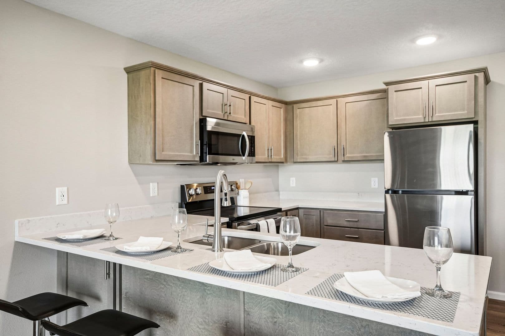 Winsted Apartment: 140-150 9th Street South