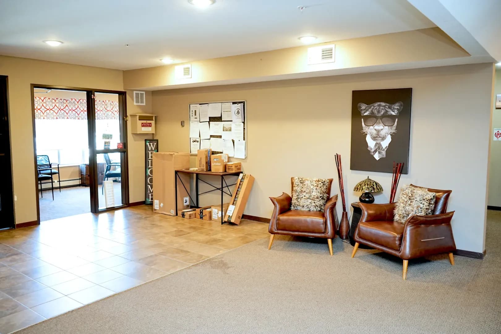 Glencoe Apartment: 2905 14th Street East