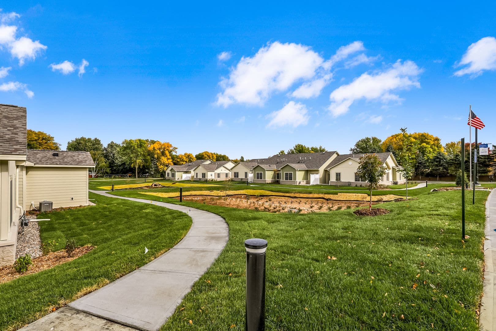 Victoria Apartment: 1519 82nd Street