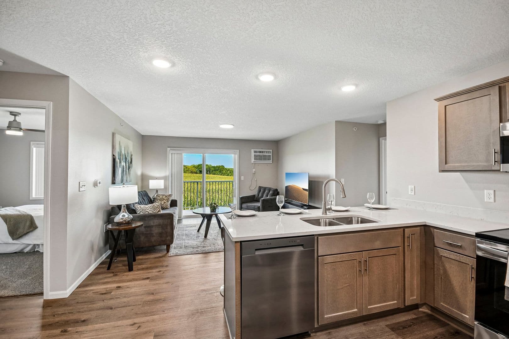 Winsted Apartment: 140-150 9th Street South
