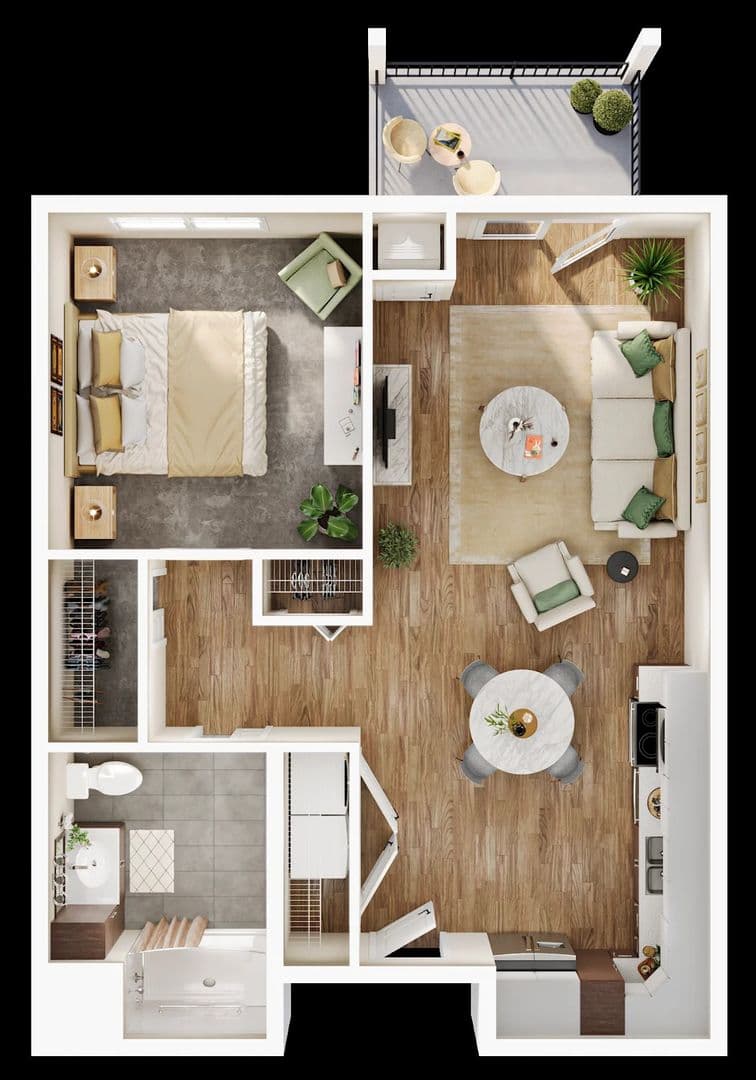 Victoria Apartment: 1519 82nd Street