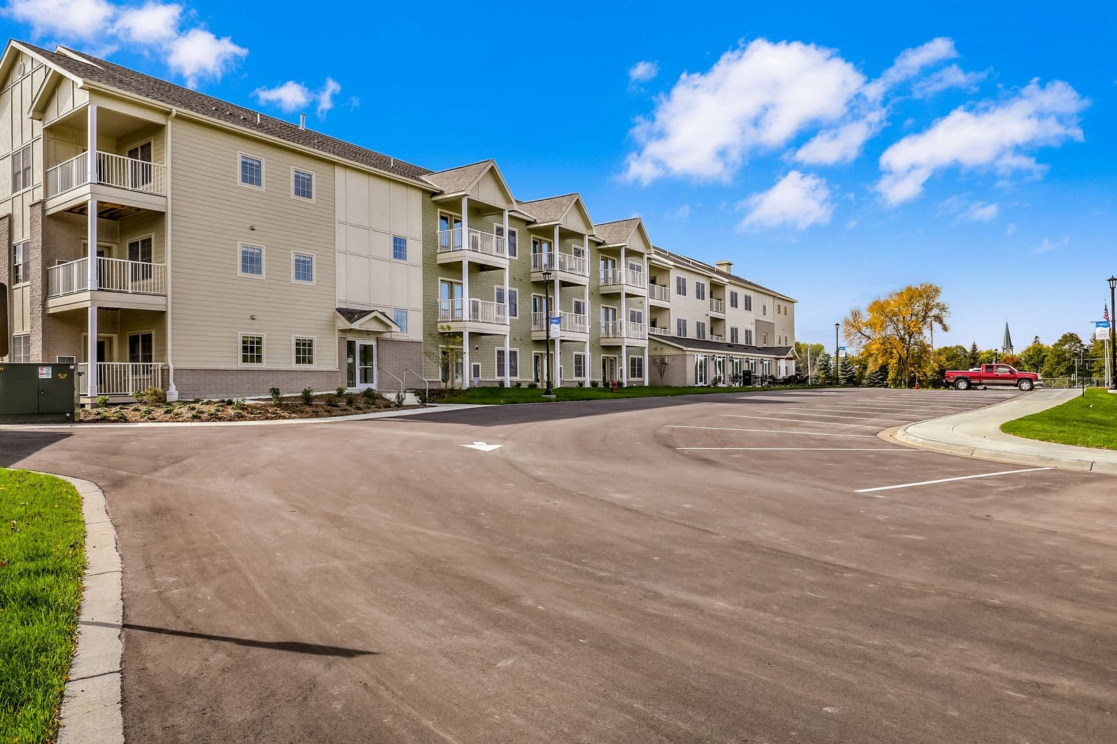 Victoria Apartment: 1519 82nd Street