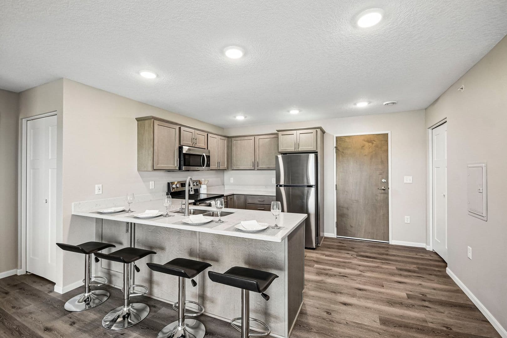 Winsted Apartment: 140-150 9th Street South
