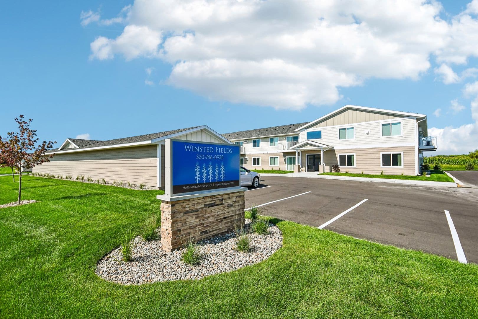 Winsted Apartment: 140-150 9th Street South