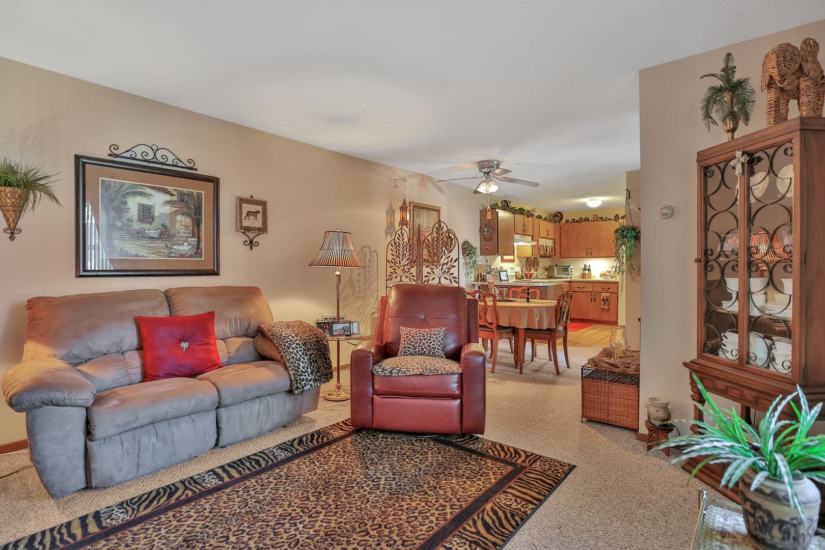 Oakdale Apartment: 1745 Granada Ave N