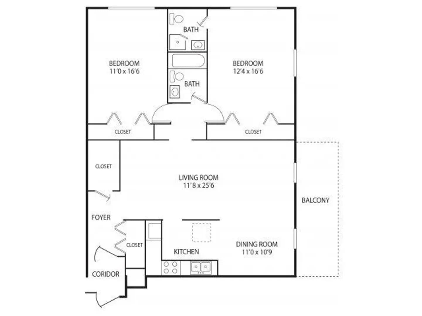 Plymouth Apartment: 1300 West Medicine Lake Drive