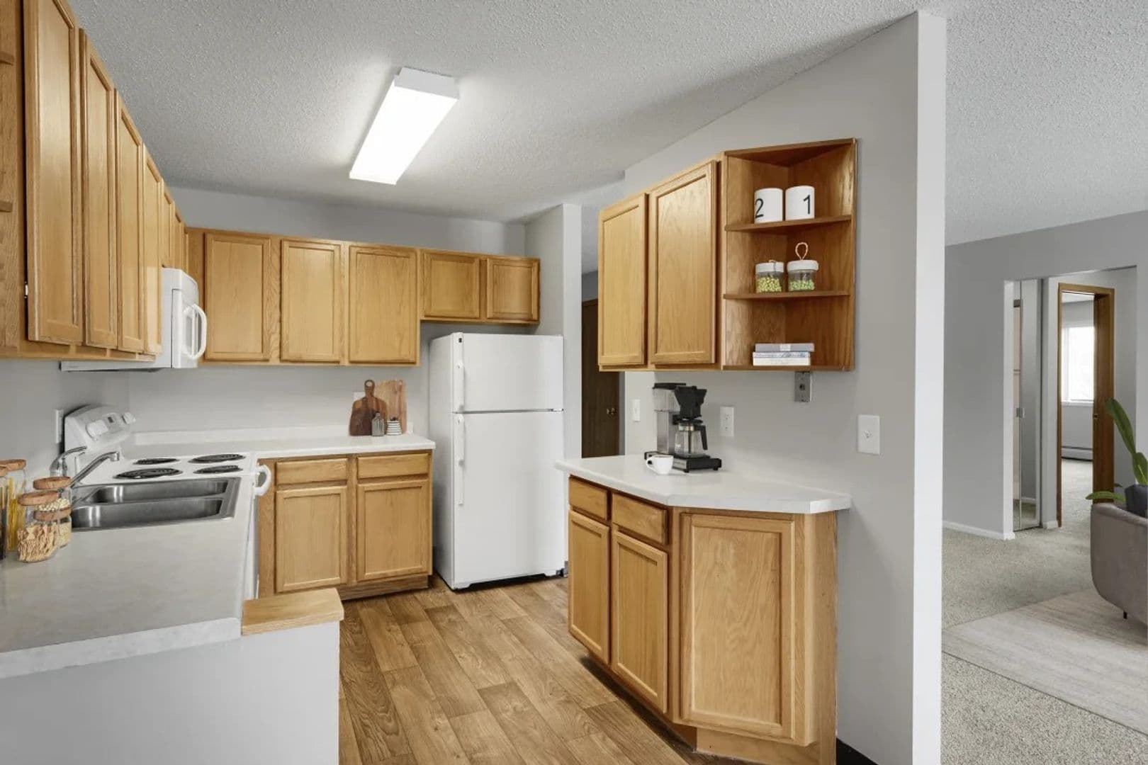 Plymouth Apartment: 1300 West Medicine Lake Drive